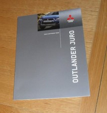 Mitsubishi outlander juro for sale  FAREHAM
