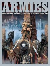 Armies Ser.: Exércitos : Edição Deluxe Oversized por Picaret e Jean-Pierre..., usado comprar usado  Enviando para Brazil