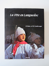 Fête languedoc fabre d'occasion  Bordeaux-