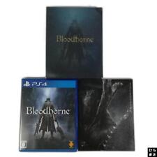 Bloodborne First Press edição limitada Sony Playstation 4 PS4 ver JAPÃO comprar usado  Enviando para Brazil