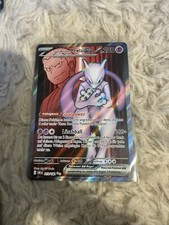 Team rockets mewtu gebraucht kaufen  Cloppenburg