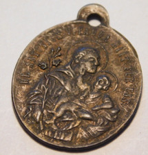 Vintage ancien médaille d'occasion  Saint-Louis