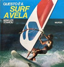 Questo surf vela usato  Trieste