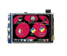 MÓDULO MONITOR TELA SENSÍVEL AO TOQUE LCD TFT 3,2 POLEGADAS PARA FRAMBOESA PI 3 B B+ comprar usado  Enviando para Brazil