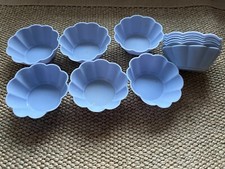 Cupcake silikonbackform flower gebraucht kaufen  Berlin