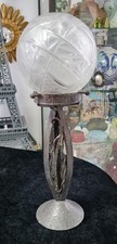 Lustre lampe verre d'occasion  Busigny