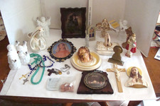 Lot catholic vtg for sale  Sharon
