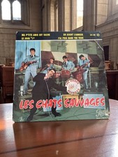 Vinyle tours chats d'occasion  Marseille XII