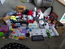 Carboot bundle joblot for sale  ROTHERHAM