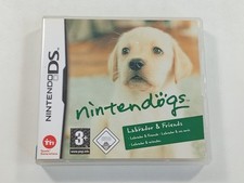 Nintendogs labrador friends d'occasion  Paris XI