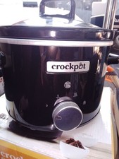 Crock pot 2.4 for sale  GLASGOW