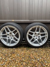 porsche 997 tyres for sale  MACCLESFIELD