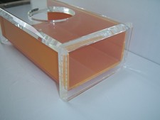 Vtg lucite acrylic for sale  Livingston