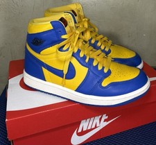 Nike Feminino Tamanho 7.5 Air Jordan Retro OG High Reverse Laney BOM! *Sem caixa comprar usado  Enviando para Brazil