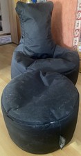 Gebrauchter sitzsack sitzhocke gebraucht kaufen  Filderstadt