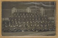Cpa militaria photo d'occasion  Expédié en Belgium