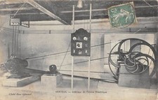 Old postcard verteuil d'occasion  Expédié en Belgium