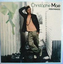 Christophe maé promo d'occasion  Paris I