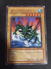 Amphibious beast card d'occasion  Expédié en Belgium