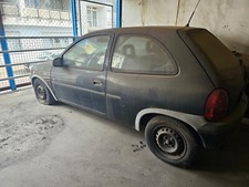 Corsa cdx 1997 gebraucht kaufen  Dillingen/ Saar