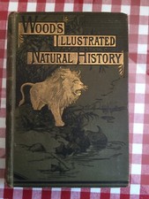 Woods illustrated natural for sale  GRANTHAM
