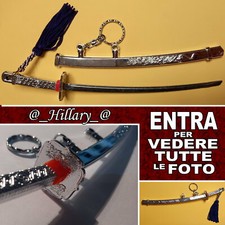 Katana japan sword usato  Genova