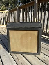 Unknown amp cabinet for sale  Mount Pleasant