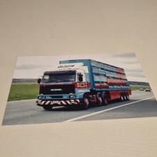 Olivers transport scania for sale  WARE