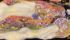 Gustav klimt water for sale  USA