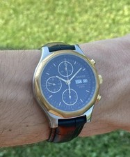 Belle montre homme d'occasion  Villetaneuse