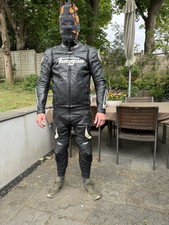 Motorcycle jacket trousers for sale  KENLEY