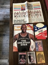 Michael jordan newsweek for sale  Lagrange