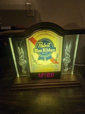 Pabst blue ribbon for sale  Conesville