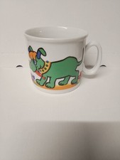 Gubor tasse 70er gebraucht kaufen  Geldern