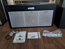 Logik chimney cooker for sale  RETFORD