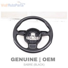 2016 AUDI A3 SPORTBACK E-TRON - Volante de 3 raios (couro) 8V0419091A comprar usado 2016 AUDI A3 SPORTBACK E-TRON - Volante de 3 raios (couro) 8V0419091A comprar usado  Enviando para Brazil