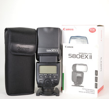Canon speedlite 580ex for sale  OLDHAM