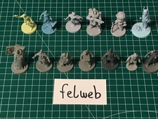 Dnd spielfiguren sammlerfigure gebraucht kaufen  Sankt Augustin