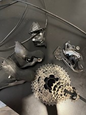 Shimano grx 1x11 for sale  Bellingham