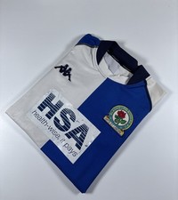Authentic kappa blackburn for sale  LOUGHTON