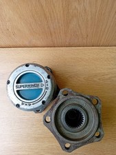 Superwinch bolt locking for sale  BRISTOL