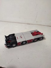 TEKNO  - BASE CAMION SCANIA MAMMOET 4 ESSIEUX  - 1/50 comprar usado  Enviando para Brazil