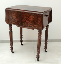 Petite table volets d'occasion  Gerbéviller