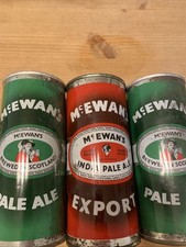 Mcewan export pale for sale  PERTH