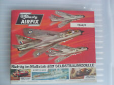 Airfix katalog deutsch gebraucht kaufen  Brakel