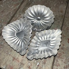 Vintage aluminum cookie for sale  Gordon