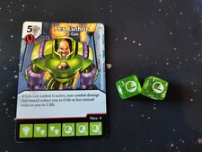 Lex luthor con for sale  Kerman