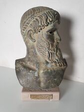 Sculpture buste poseidon d'occasion  Angers-