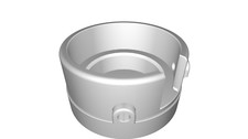 Adapter for ioptron usato  Italia