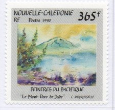 Usado, Timbre de Nouvelle Calédonie N° 601 neuf ** MNH comprar usado  Enviando para Brazil